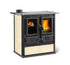 ROSETTA SINISTRA 5.0 CERAMICA - Cocina Leña - La Nordica-Extraflame